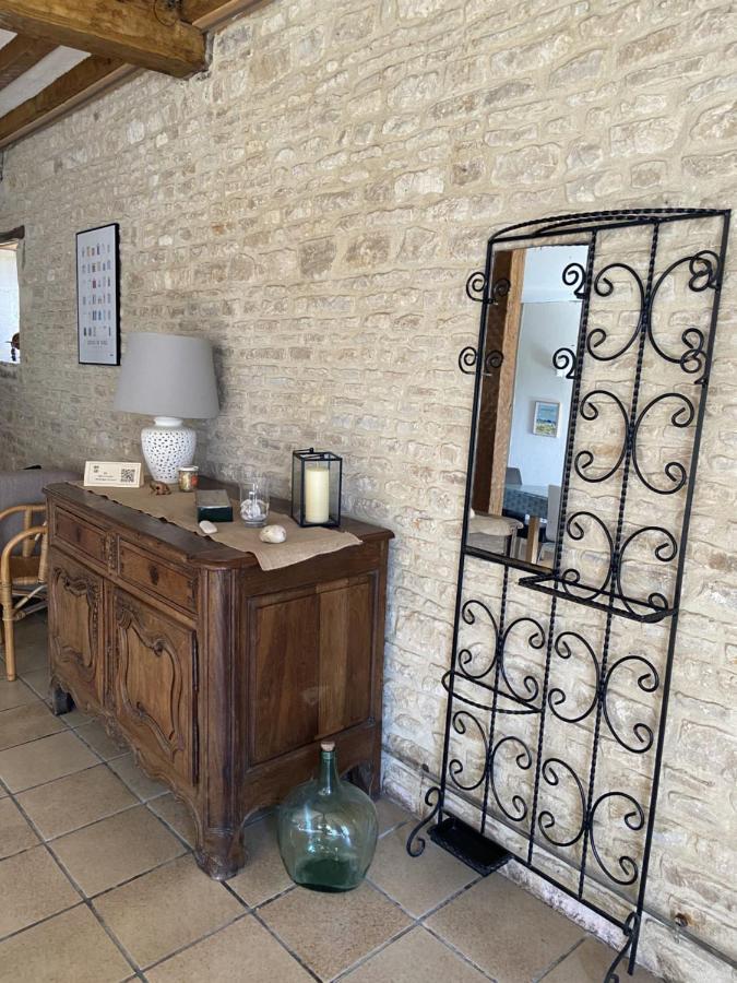 FamilyGites Meuvaines Exterior foto