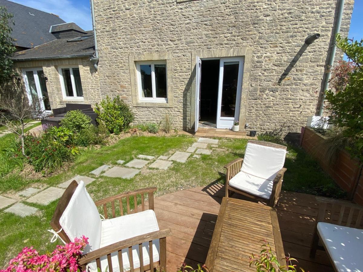 FamilyGites Meuvaines Exterior foto