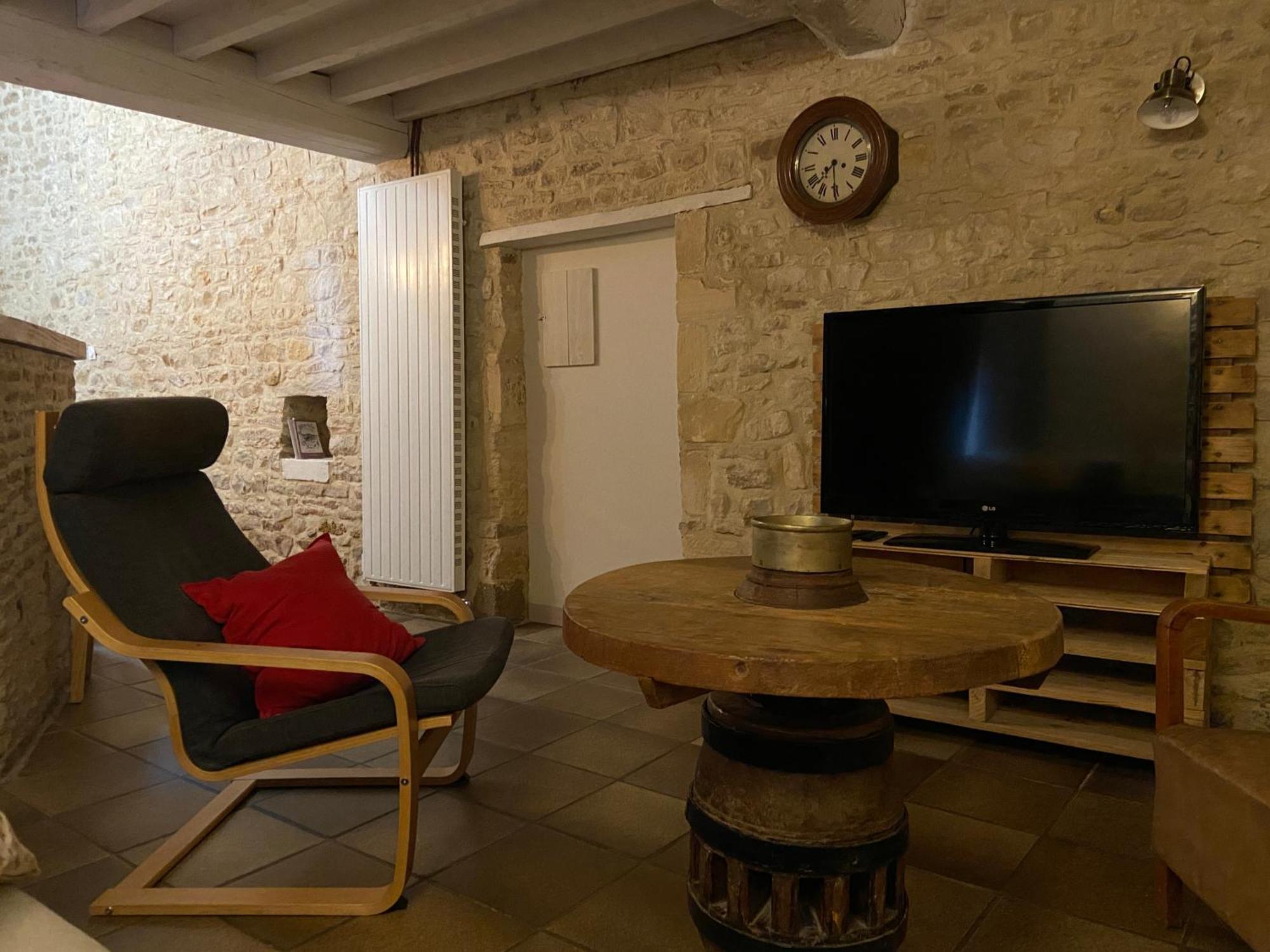 FamilyGites Meuvaines Exterior foto