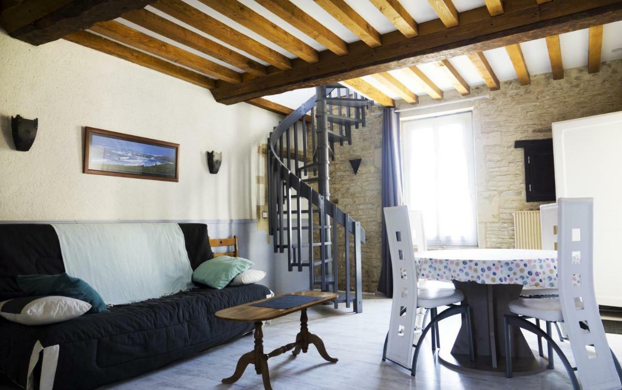 FamilyGites Meuvaines Exterior foto