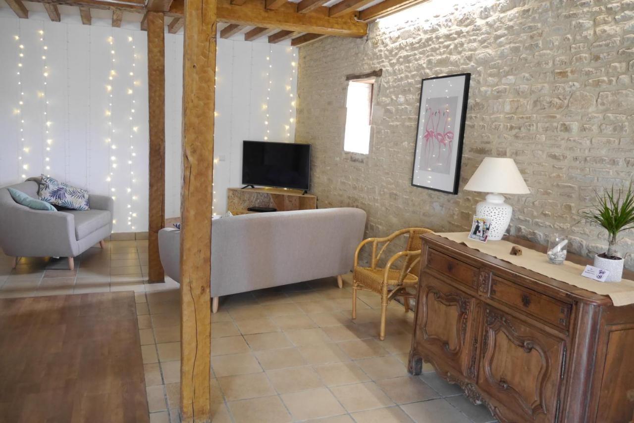 FamilyGites Meuvaines Exterior foto